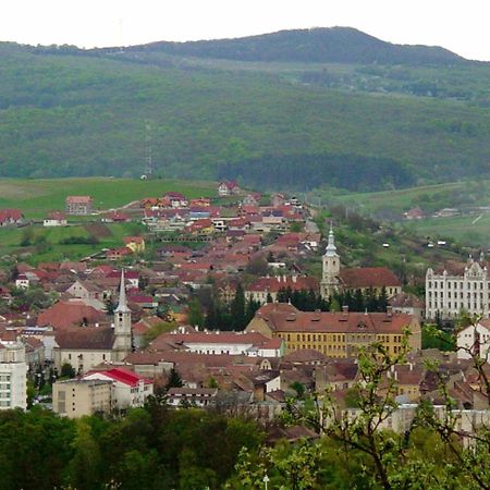 Pava Pension & Spa Odorheiu Secuiesc Exteriör bild
