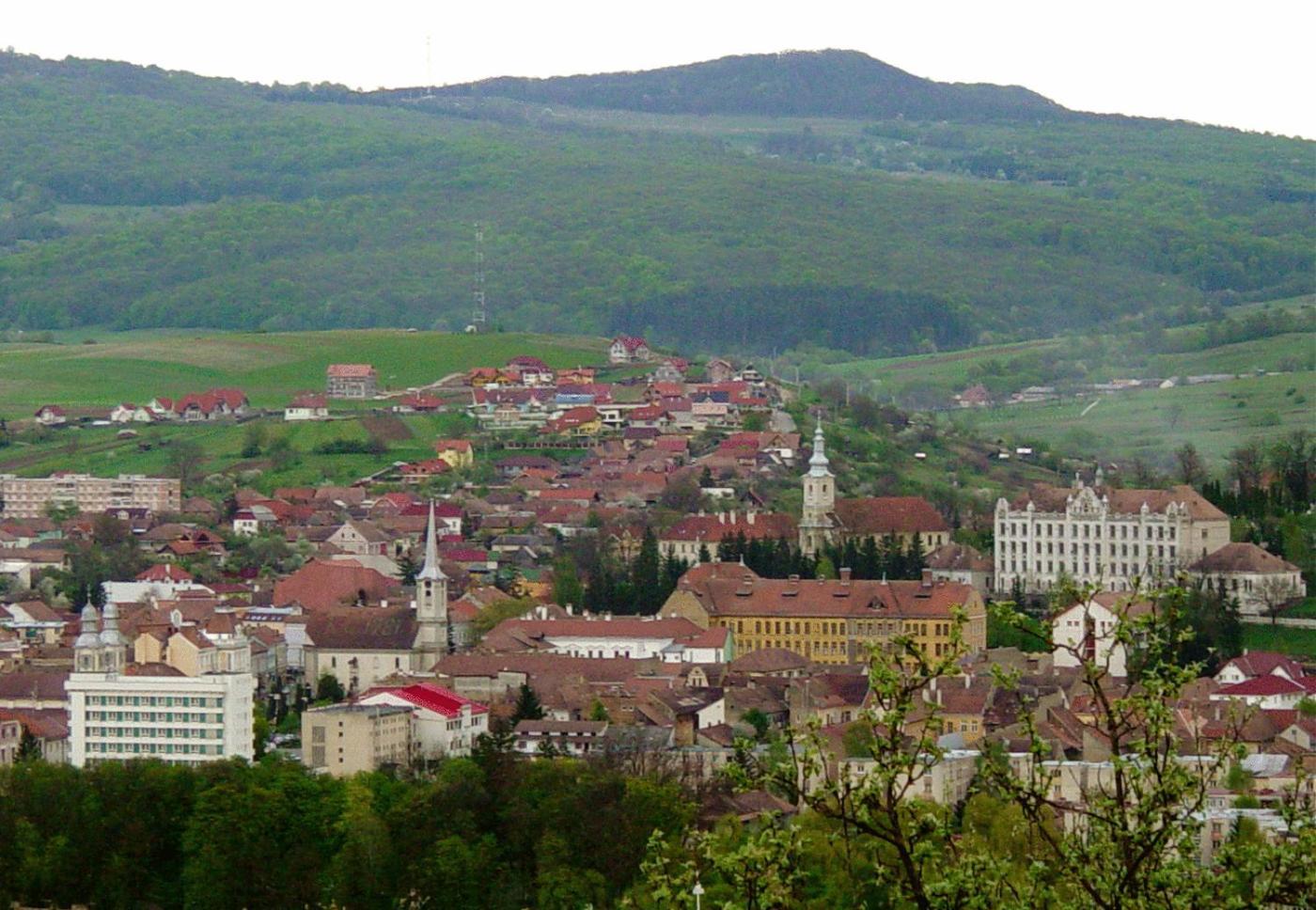 Pava Pension & Spa Odorheiu Secuiesc Exteriör bild