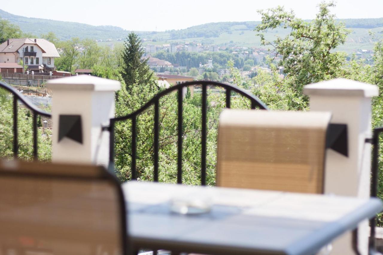 Pava Pension & Spa Odorheiu Secuiesc Exteriör bild