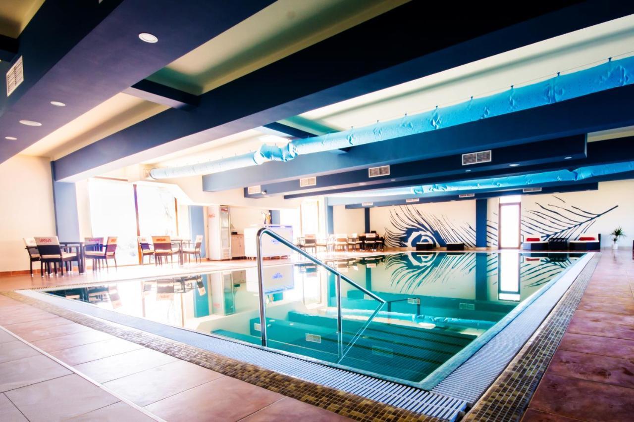 Pava Pension & Spa Odorheiu Secuiesc Exteriör bild