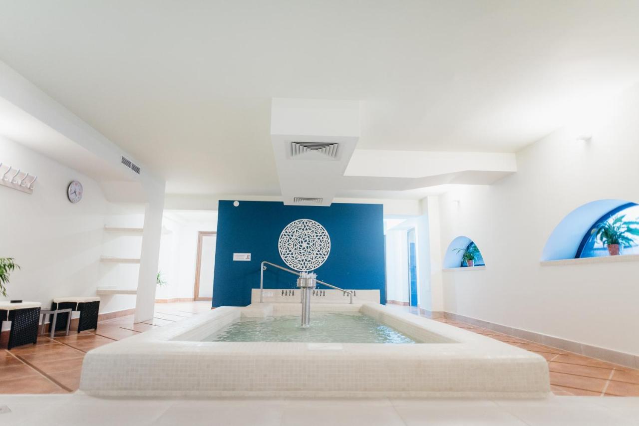 Pava Pension & Spa Odorheiu Secuiesc Exteriör bild
