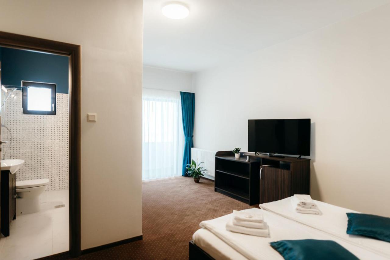 Pava Pension & Spa Odorheiu Secuiesc Exteriör bild