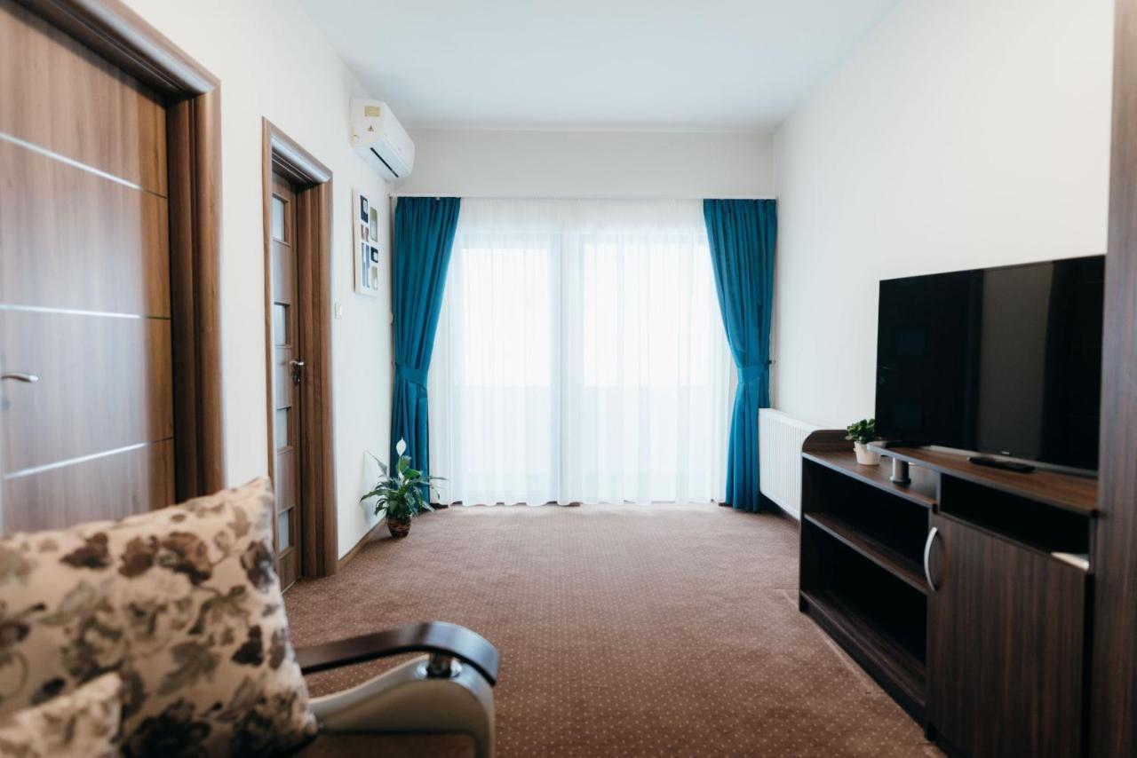 Pava Pension & Spa Odorheiu Secuiesc Exteriör bild
